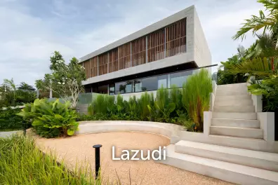 VILLA GAIA : LUXURIOUS 2 STOREY 4 BED POOL VILLA