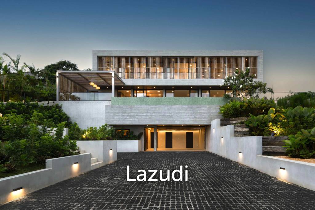 VILLA GAIA : LUXURIOUS 2 STOREY 4 BED POOL VILLA