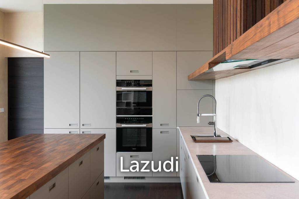 VILLA GAIA : LUXURIOUS 2 STOREY 4 BED POOL VILLA