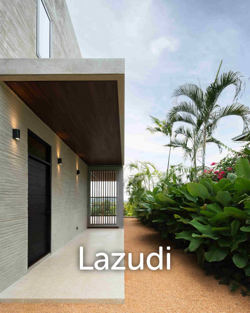 VILLA GAIA : LUXURIOUS 2 STOREY 4 BED POOL VILLA