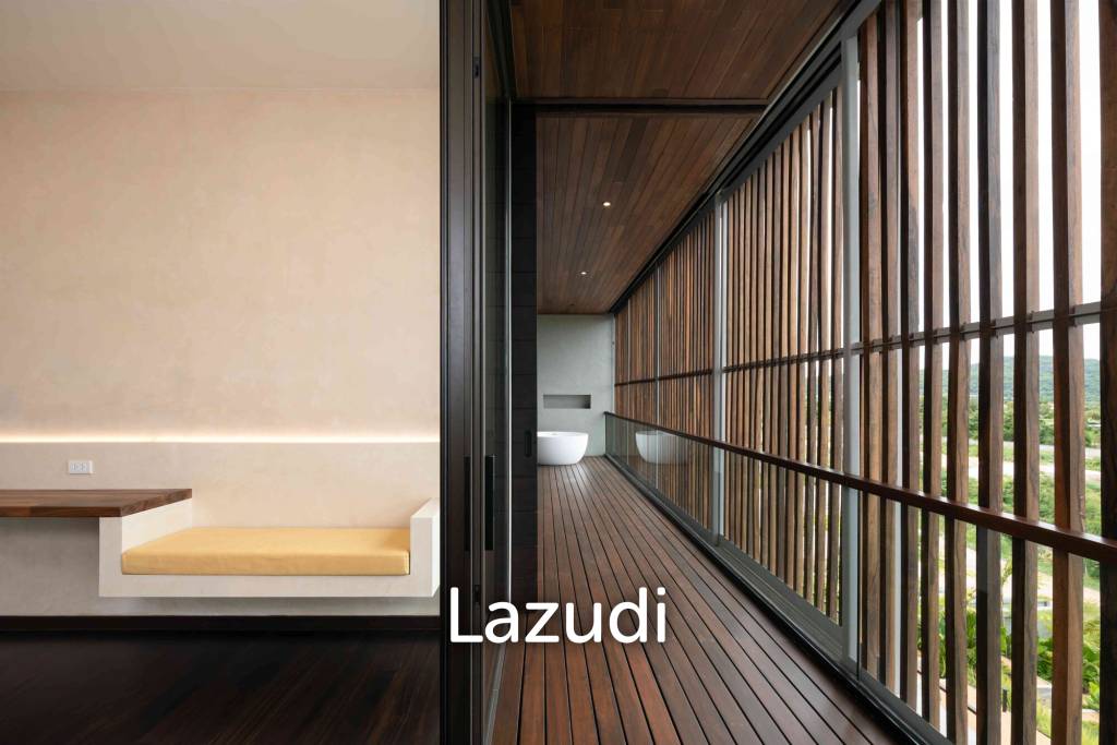 VILLA GAIA : LUXURIOUS 2 STOREY 4 BED POOL VILLA