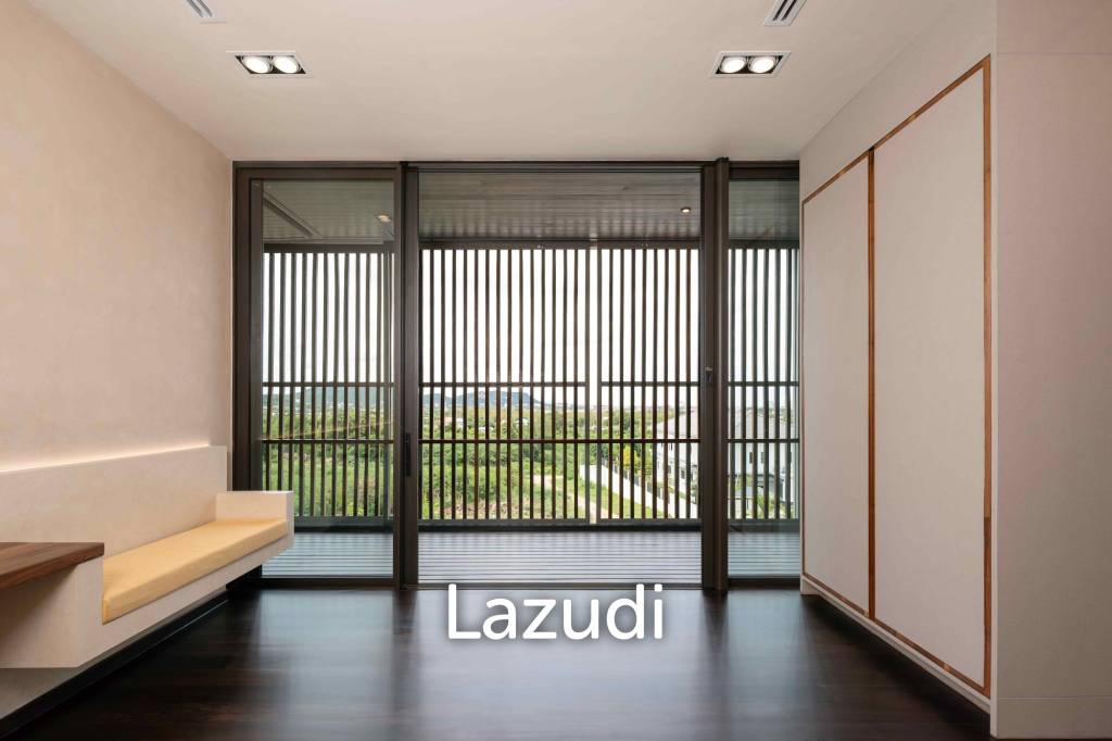 VILLA GAIA : LUXURIOUS 2 STOREY 4 BED POOL VILLA