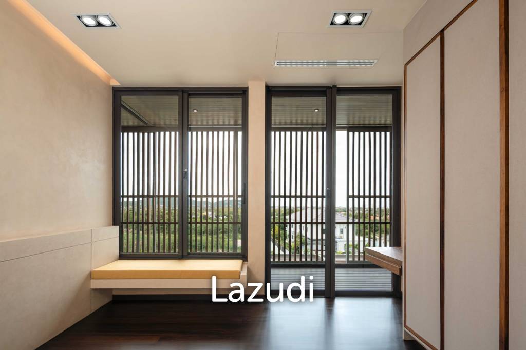 VILLA GAIA : LUXURIOUS 2 STOREY 4 BED POOL VILLA