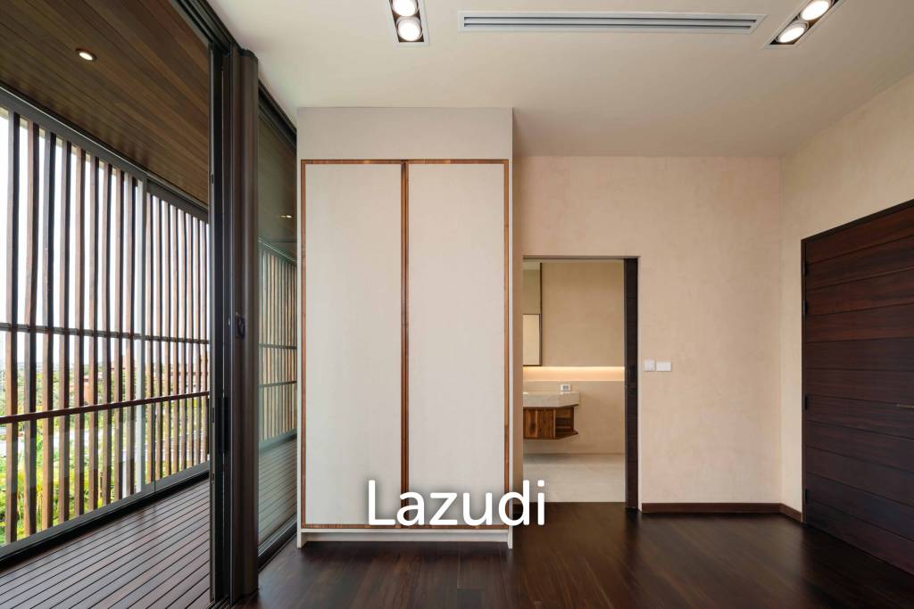 VILLA GAIA : LUXURIOUS 2 STOREY 4 BED POOL VILLA