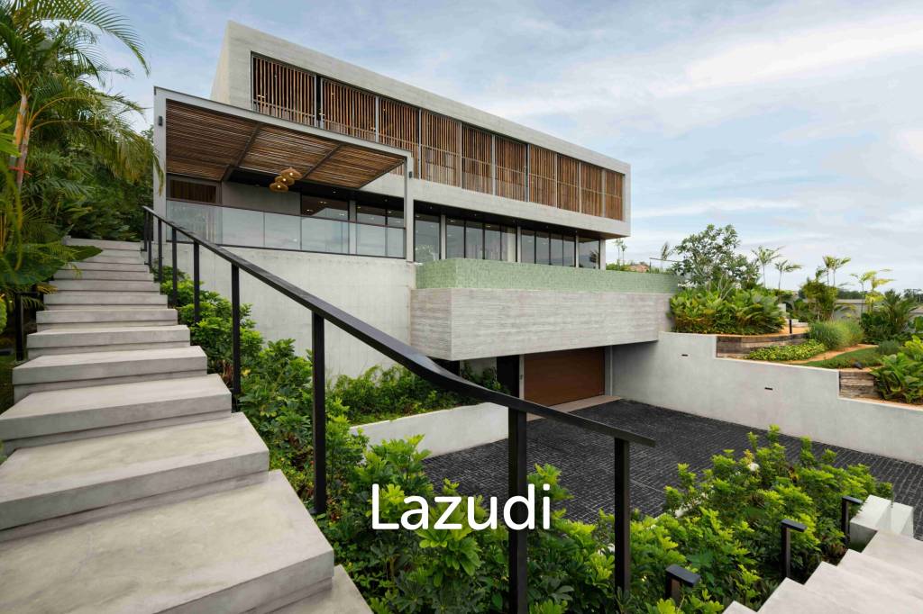 VILLA GAIA : LUXURIOUS 2 STOREY 4 BED POOL VILLA