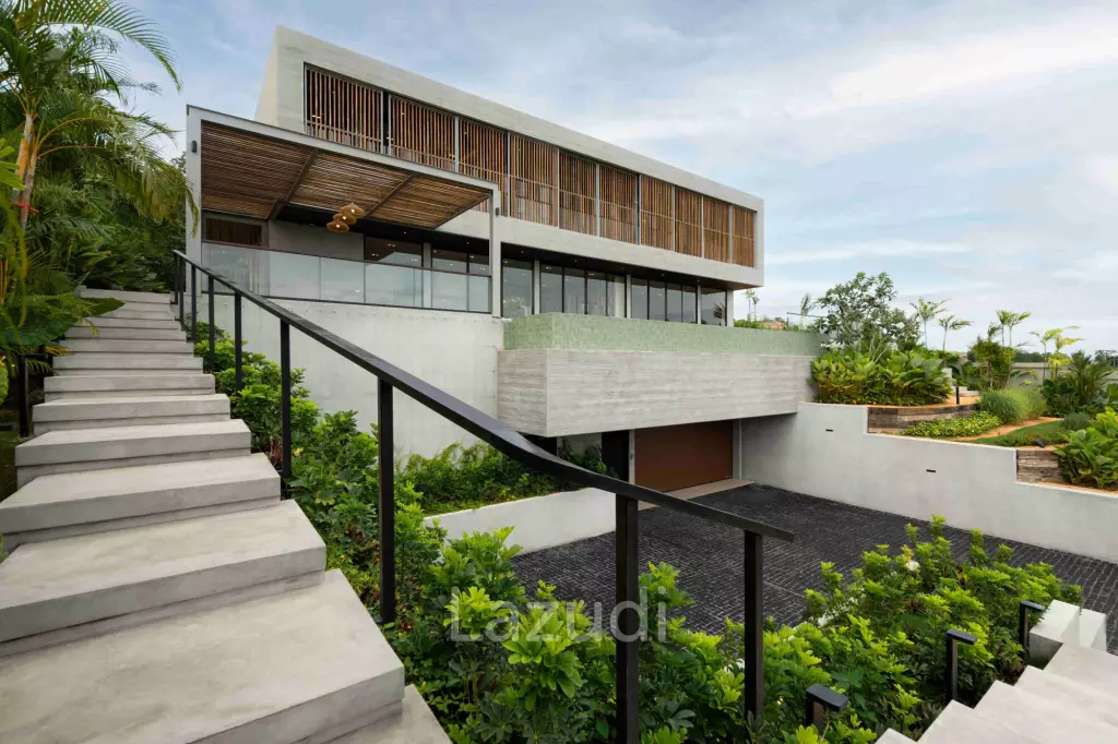 VILLA GAIA : LUXURIOUS 2 STOREY 4 BED POOL VILLA