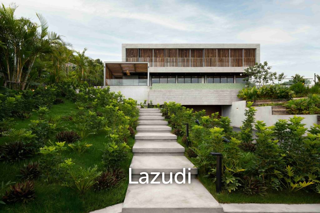 VILLA GAIA : LUXURIOUS 2 STOREY 4 BED POOL VILLA