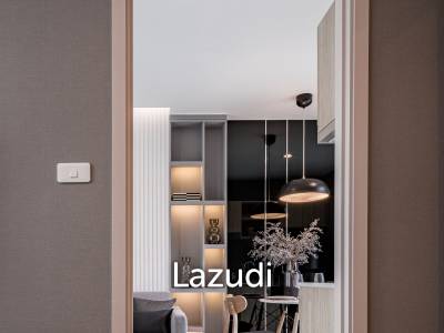 1 Bed 1 Bath 26.35 SQ.M. Nue Noble Srinakarin-Lasalle