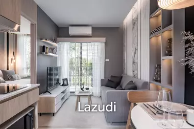 1 Bed 26.35 SQ.M. Nue Noble Srinakarin-Lasalle