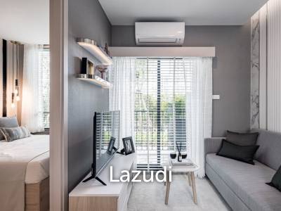 1 Bed 1 Bath 26.35 SQ.M. Nue Noble Srinakarin-Lasalle