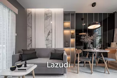 1 Bed 26.35 SQ.M. Nue Noble Srinakarin-Lasalle