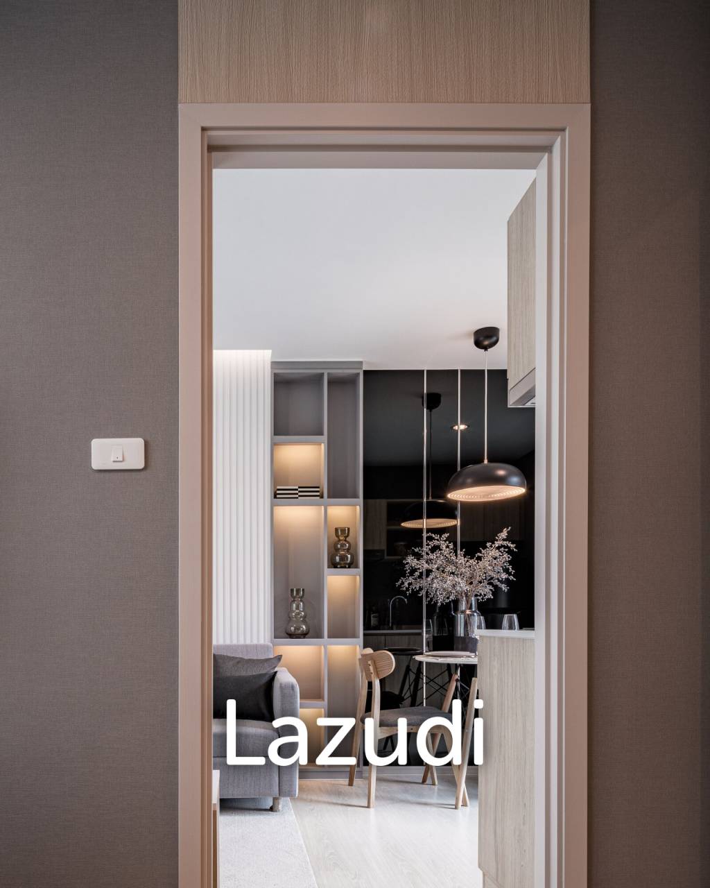 1 Bed 26.64 SQ.M. Nue Noble Srinakarin-Lasalle