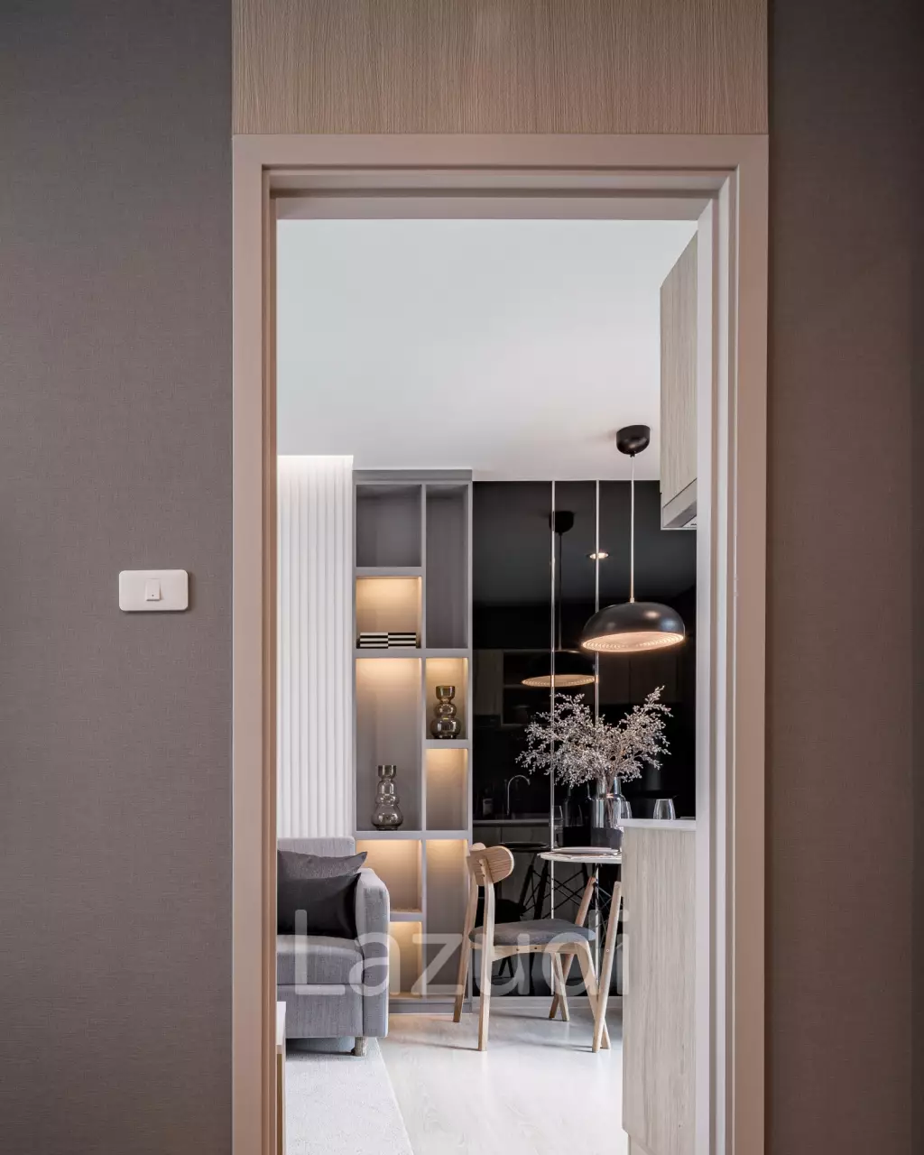 1 Bed 26.64 SQ.M. Nue Noble Srinakarin-Lasalle