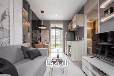 1 Bed 26.64 SQ.M. Nue Noble Srinakarin-Lasalle
