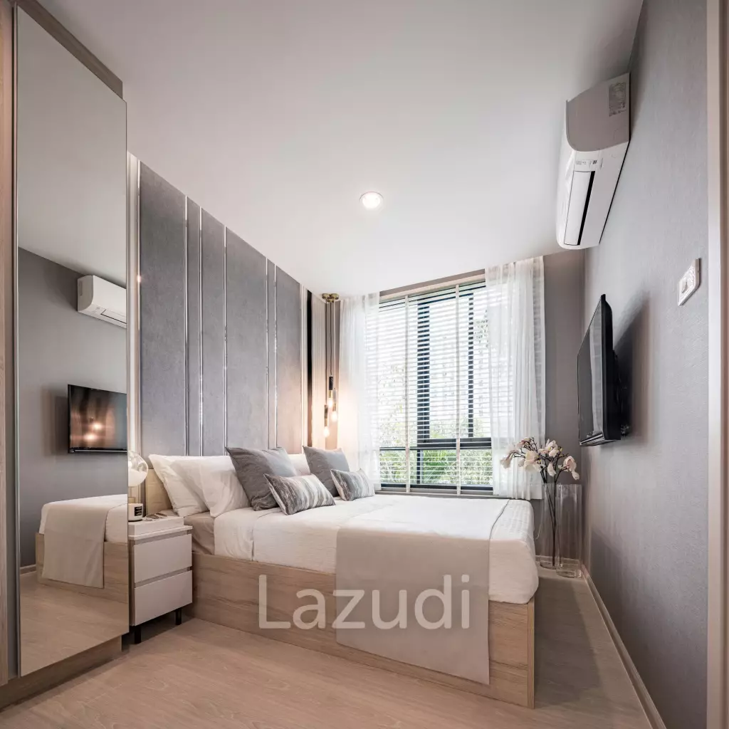 1 Bed 26.64 SQ.M. Nue Noble Srinakarin-Lasalle