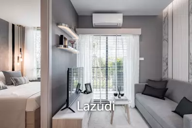 1 Bed 26.64 SQ.M. Nue Noble Srinakarin-Lasalle