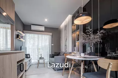 1 Bed 26.82 SQ.M. Nue Noble Srinakarin-Lasalle