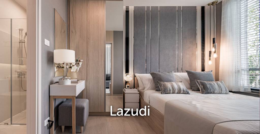 1 Bed 26.82 SQ.M. Nue Noble Srinakarin-Lasalle