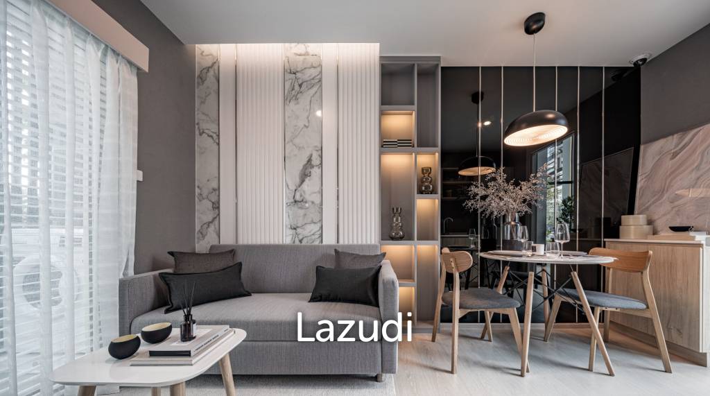 1 Bed 26.82 SQ.M. Nue Noble Srinakarin-Lasalle