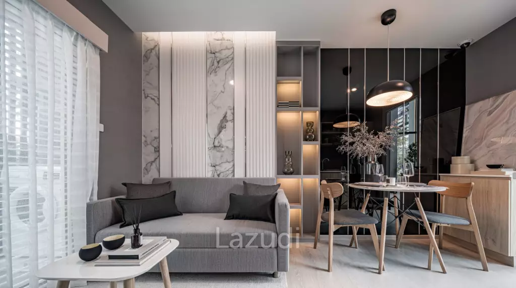1 Bed 26.82 SQ.M. Nue Noble Srinakarin-Lasalle
