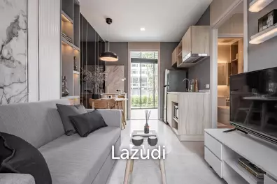 1 Bed 26.64 SQ.M. Nue Noble Srinakarin-Lasalle