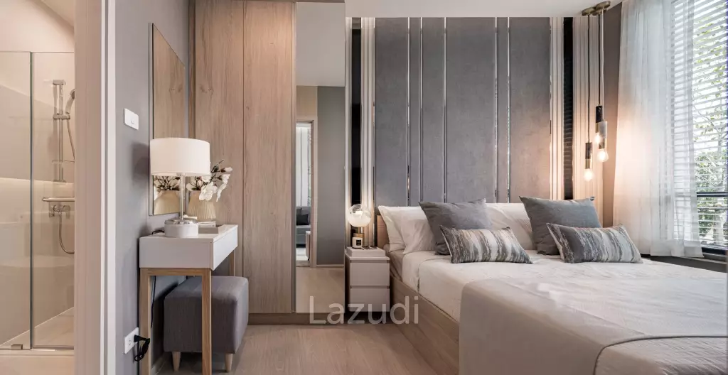 1 Bed 26.64 SQ.M. Nue Noble Srinakarin-Lasalle