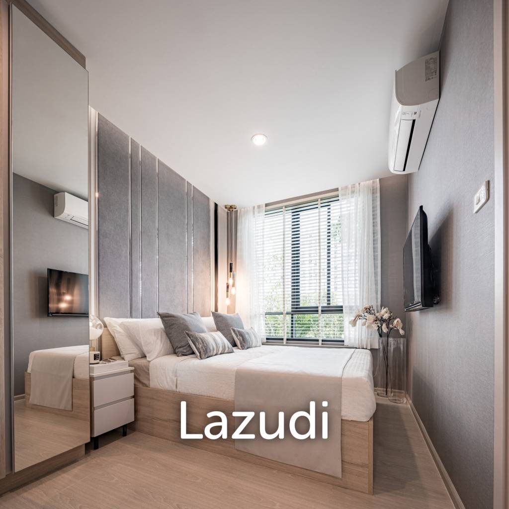 1 Bed 26.64 SQ.M. Nue Noble Srinakarin-Lasalle