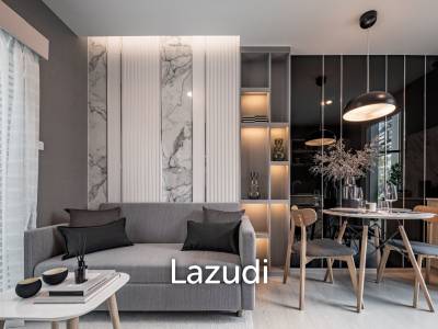 1 Bed 1 Bath 26.64 SQ.M. Nue Noble Srinakarin-Lasalle