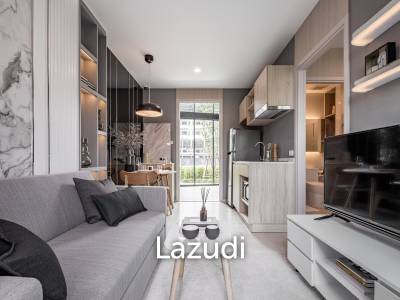 1 Bed 1 Bath 26.67 SQ.M. Nue Noble Srinakarin-Lasalle