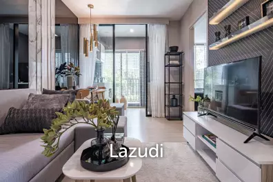 1 Bed 30.34 SQ.M. Nue Noble Srinakarin-Lasalle