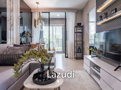 1 Bed 1 Bath 30.34 SQ.M. Nue Noble Srinakarin-Lasalle