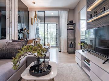 1 Bed 1 Bath 30.34 SQ.M. Nue Noble Srinakarin-Lasalle