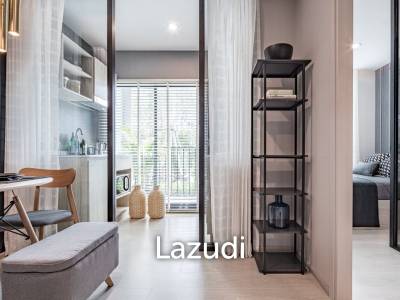 1 Bed 1 Bath 30.34 SQ.M. Nue Noble Srinakarin-Lasalle