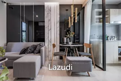 1 Bed 30.34 SQ.M. Nue Noble Srinakarin-Lasalle