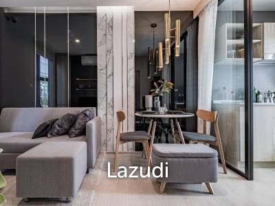1 Bed 1 Bath 30.34 SQ.M. Nue Noble Srinakarin-Lasalle