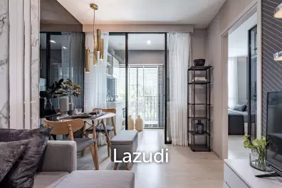 1 Bed 30.34 SQ.M. Nue Noble Srinakarin-Lasalle