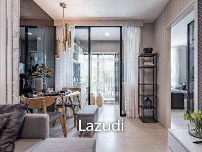 1 Bed 1 Bath 30.34 SQ.M. Nue Noble Srinakarin-Lasalle