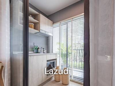 1 Bed 1 Bath 30.34 SQ.M. Nue Noble Srinakarin-Lasalle
