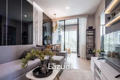 1 Bed 30.34 SQ.M. Nue Noble Srinakarin-Lasalle
