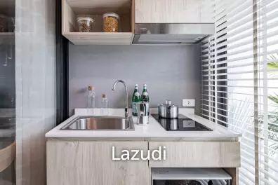 1 Bed 30.34 SQ.M. Nue Noble Srinakarin-Lasalle