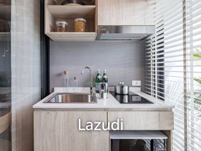 1 Bed 1 Bath 30.34 SQ.M. Nue Noble Srinakarin-Lasalle