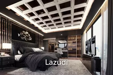 Penthouse 3 Bed  3 Bath 209.65 SQ.M One Altitude Charoenkrung
