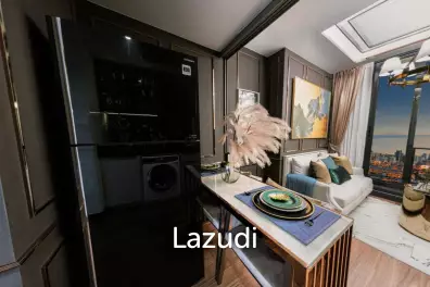 1 Bed 1 Bath 31.71 SQ.M One Altitude Charoenkrung
