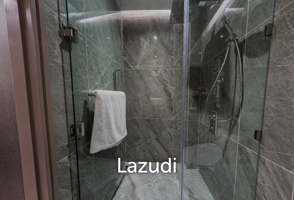 1 Bed 1 Bath 31.71 SQ.M One Altitude Charoenkrung
