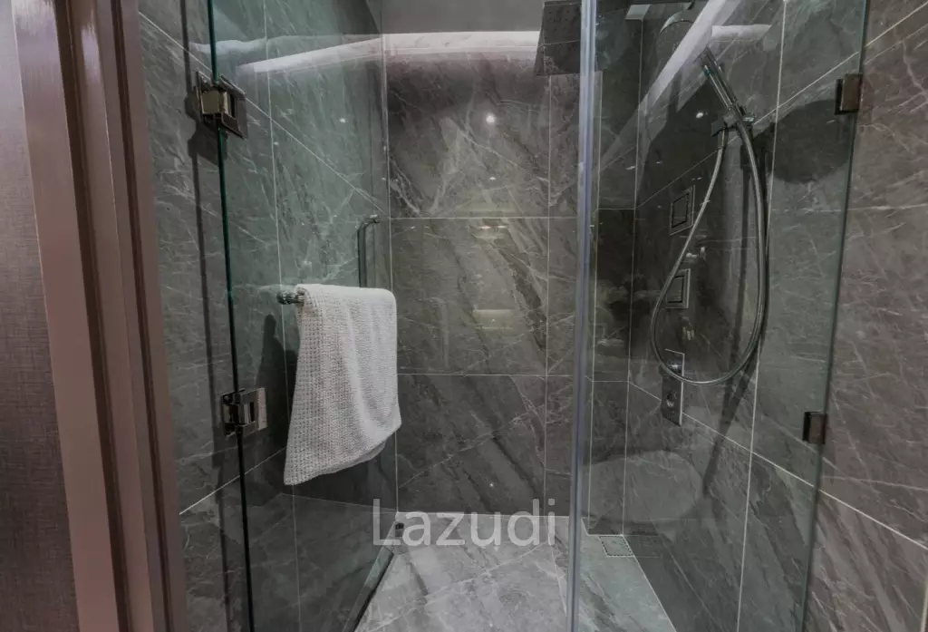 1 Bed 1 Bath 31.71 SQ.M One Altitude Charoenkrung