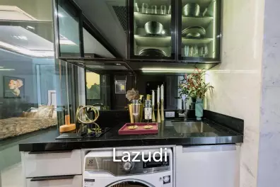 1 Bed 1 Bath 31.71 SQ.M One Altitude Charoenkrung