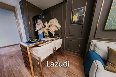 1 Bed 1 Bath 31.71 SQ.M One Altitude Charoenkrung