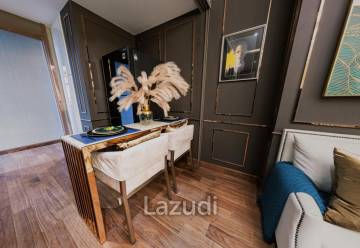 1 Bed 1 Bath 31.71 SQ.M One Altitude Charoenkrung