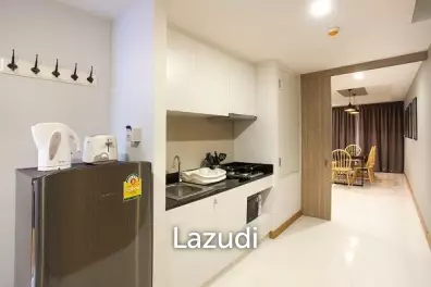 2 Bed Sea View Condo in Town