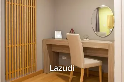 2 Bed Sea View Condo in Town